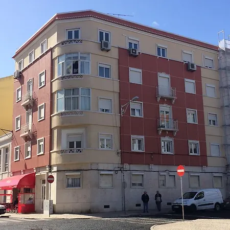 Apartment Maite's House Lisbon