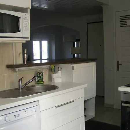 Apartmán Maite's House